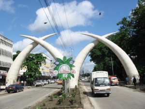Mombasa Tusks