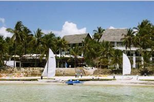 Sea Front View of Voyager Beach Resort