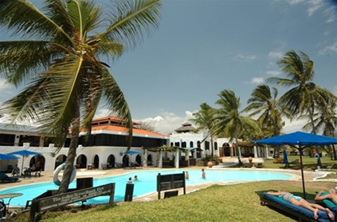 mombasa hotel new year deal