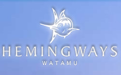 Hemingway Resort Logo
