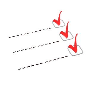 make a check list