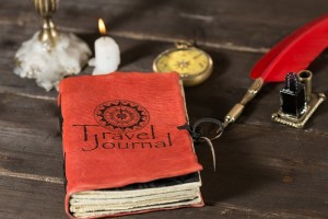 Mombasa keep a journal