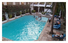 Milele beach hotel
